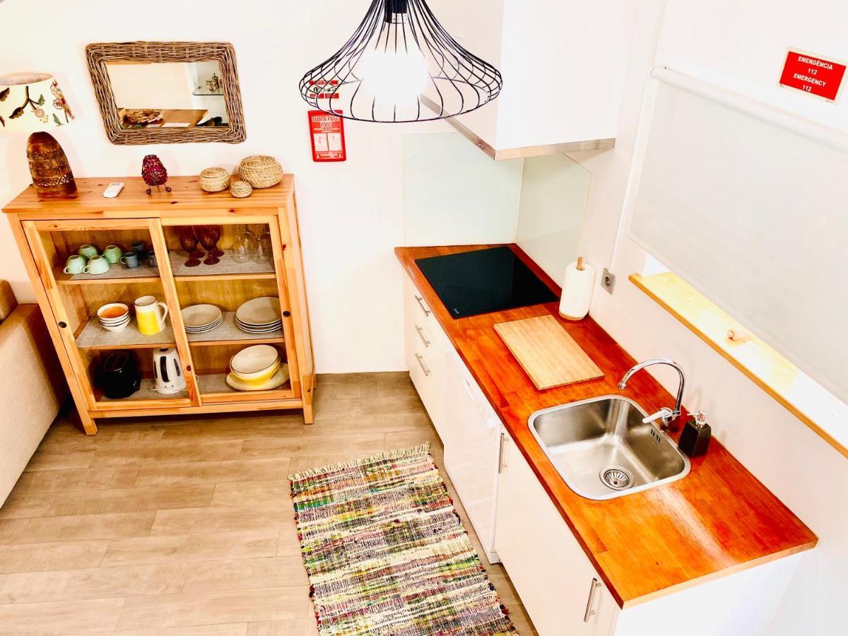 Casinha Azul Near Meco Beach Sesimbra Ngoại thất bức ảnh