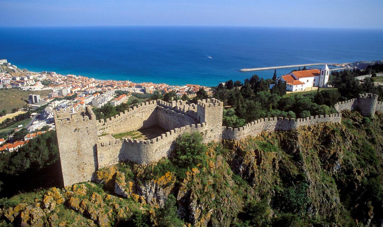 Casinha Azul Near Meco Beach Sesimbra Ngoại thất bức ảnh