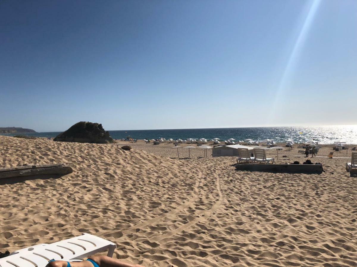 Casinha Azul Near Meco Beach Sesimbra Ngoại thất bức ảnh